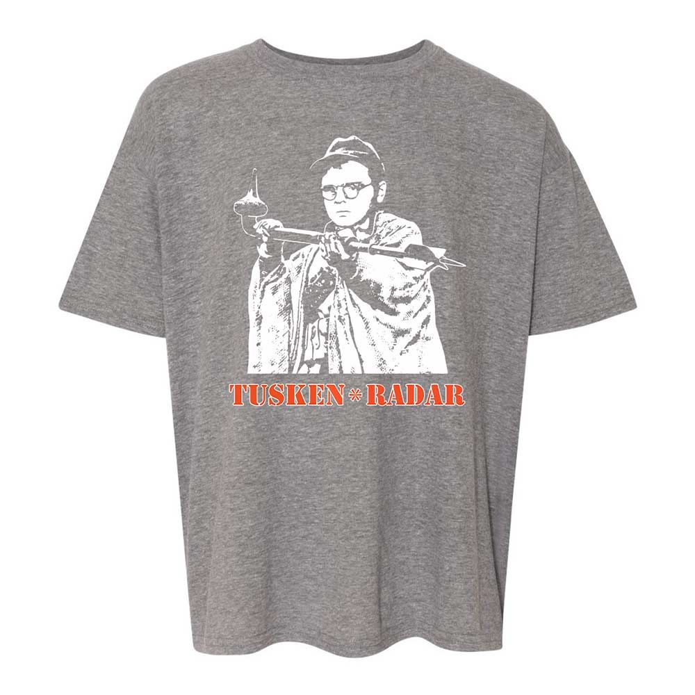 Tusken Radar - Graphite Heather - 12