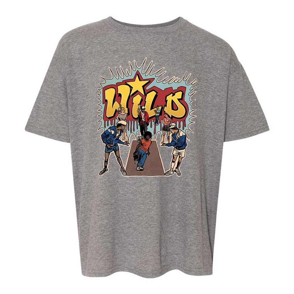 Wild Style - Graphite Heather - 12