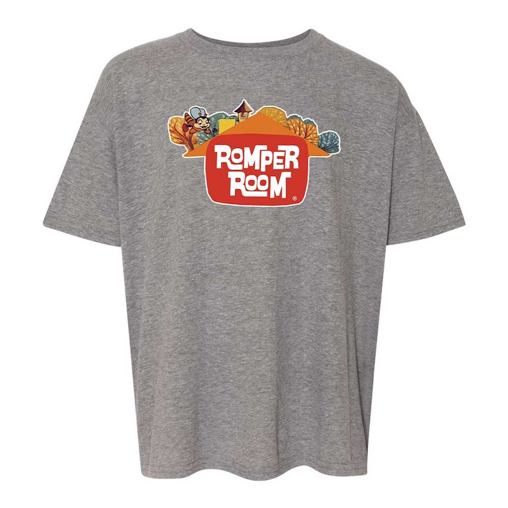 Mr. Do-Bee - Graphite Heather - 12