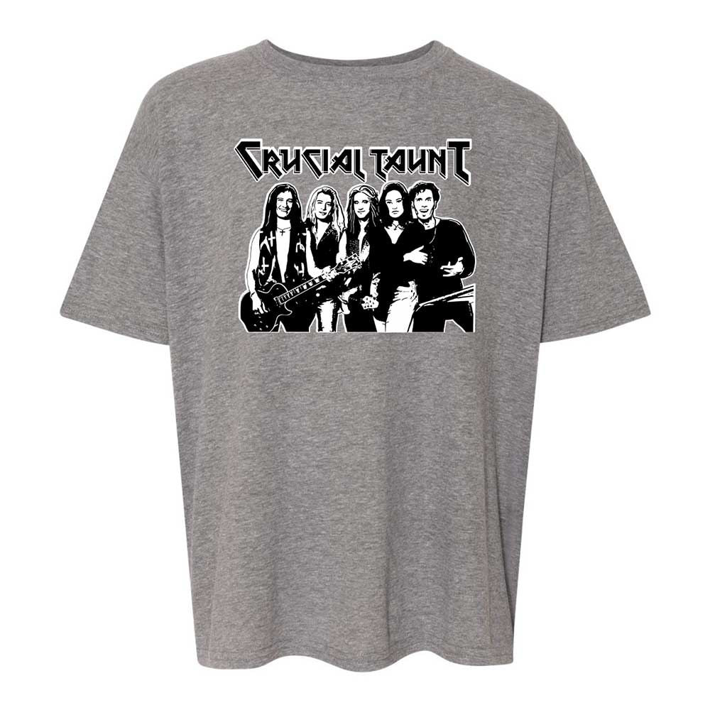 Crucial Taunt - Graphite Heather - 12