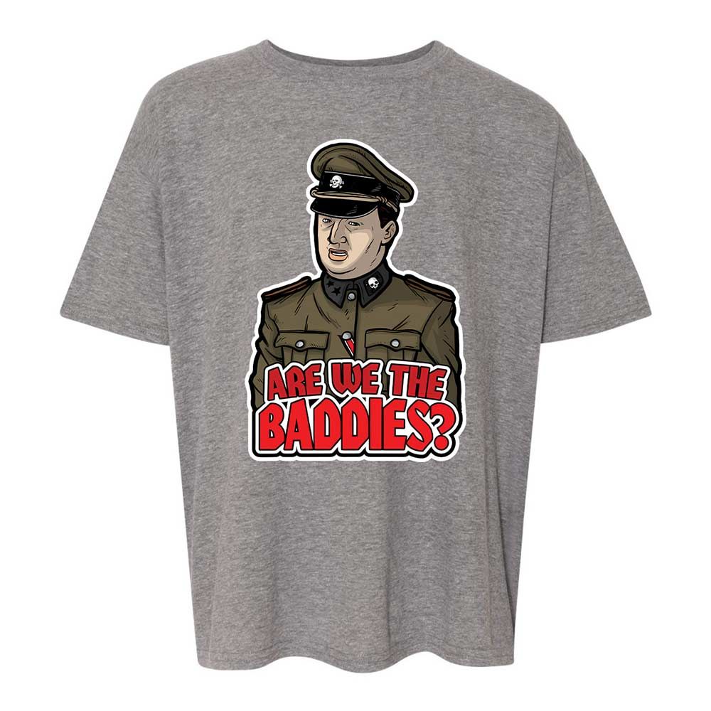 Kids T-Shirt - 4HXWG941 - Graphite Heather - 12