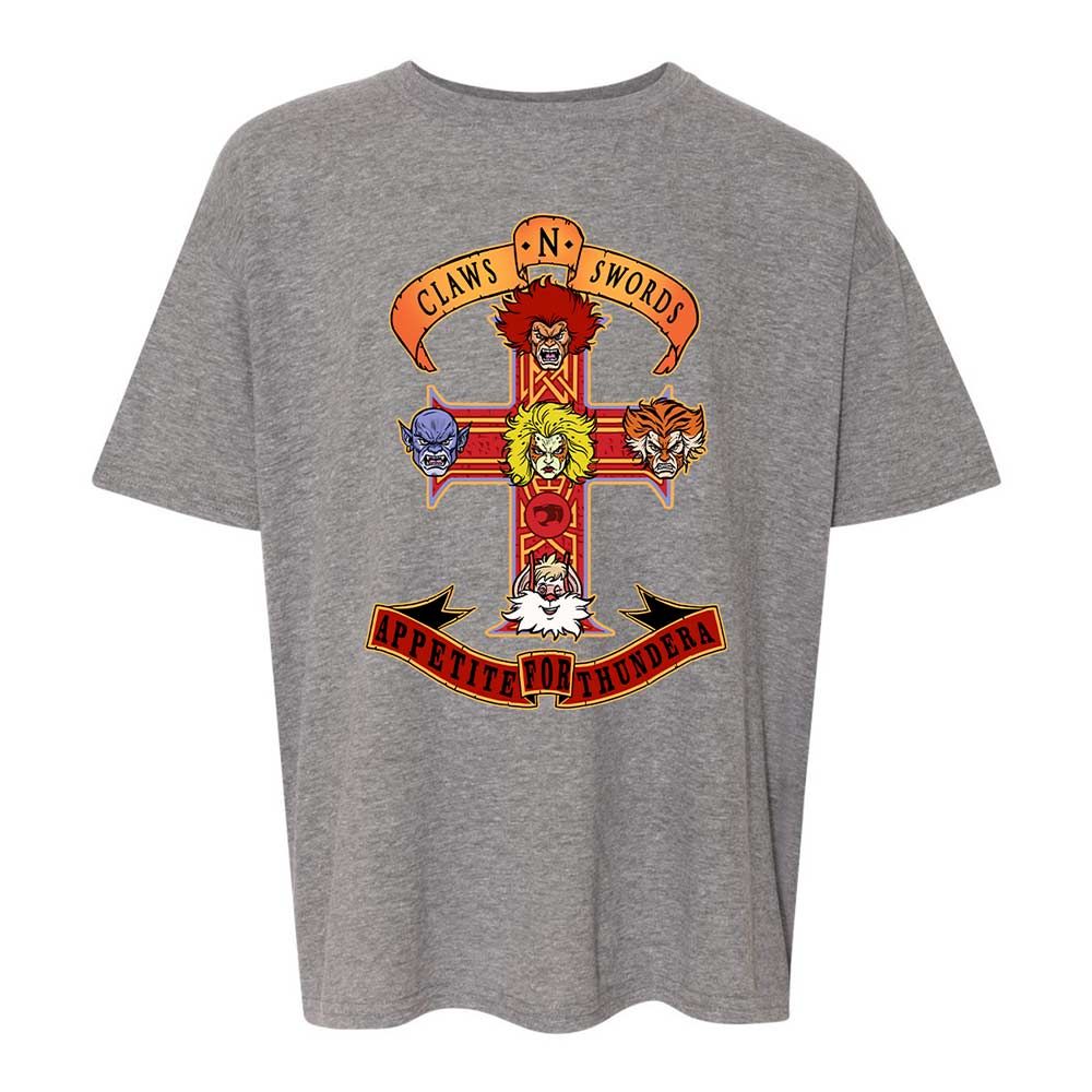 Kids T-Shirt - X2AHL5L9 - Graphite Heather - 12