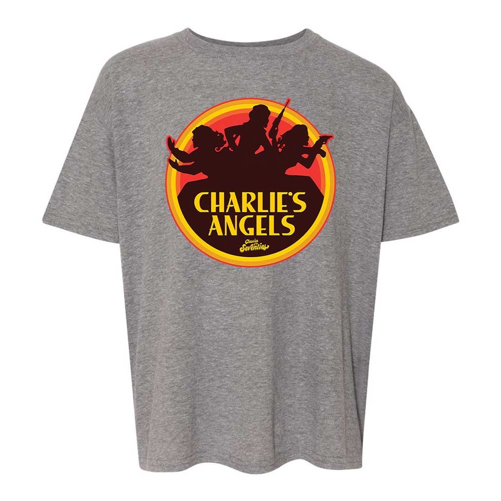 Angels - Graphite Heather - 12
