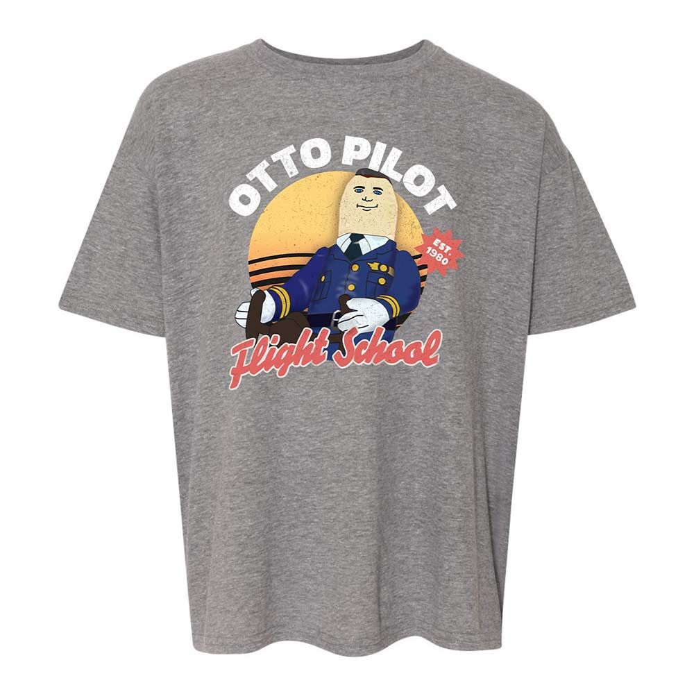 Kids T-Shirt - XEG959NV - Graphite Heather - 12