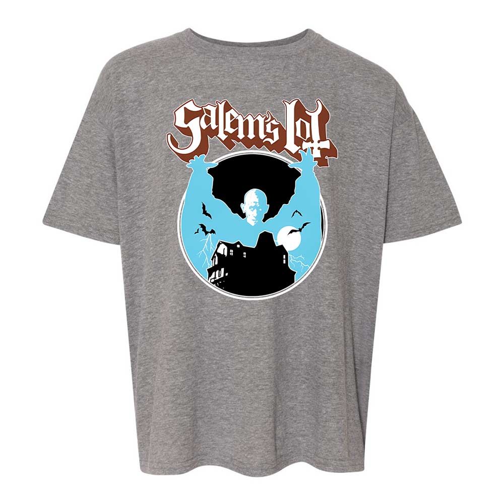 Ghost Salem - Graphite Heather - 12