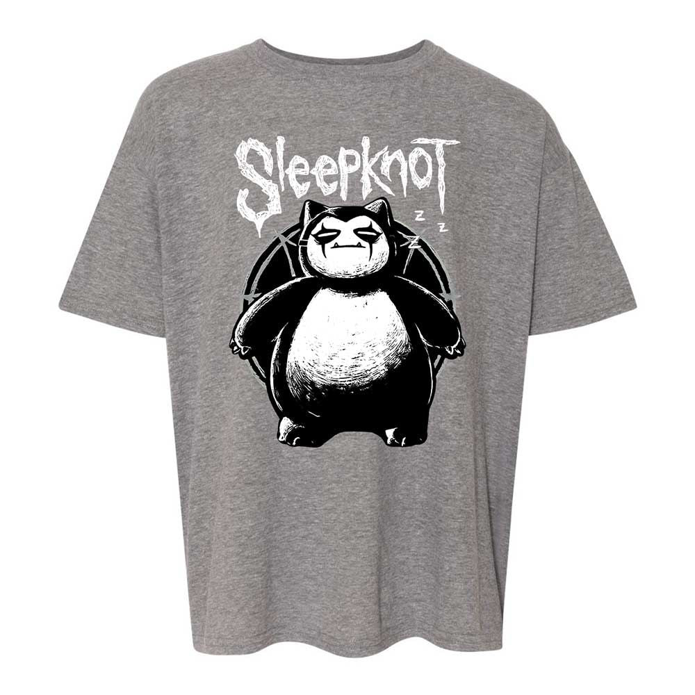 Kids T-Shirt - 6MJAPP9S - Graphite Heather - 12