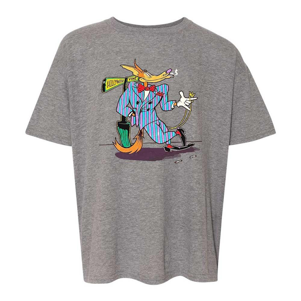 Big Bad Wolf - Graphite Heather - 12