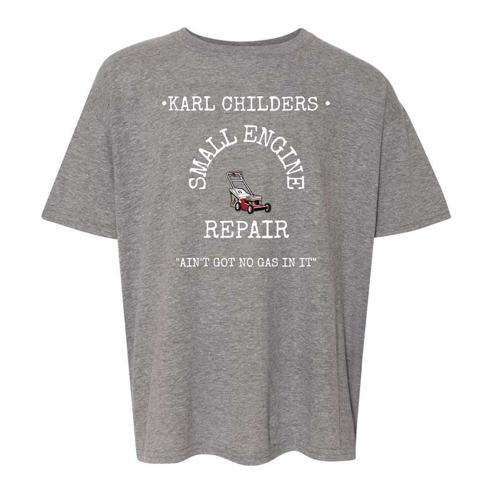 Kids T-Shirt - HTT2G13H - Graphite Heather - 12