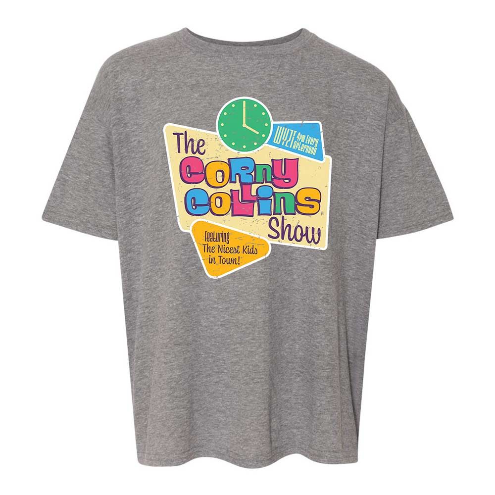 Kids T-Shirt - ZBVXKX23 - Graphite Heather - 12