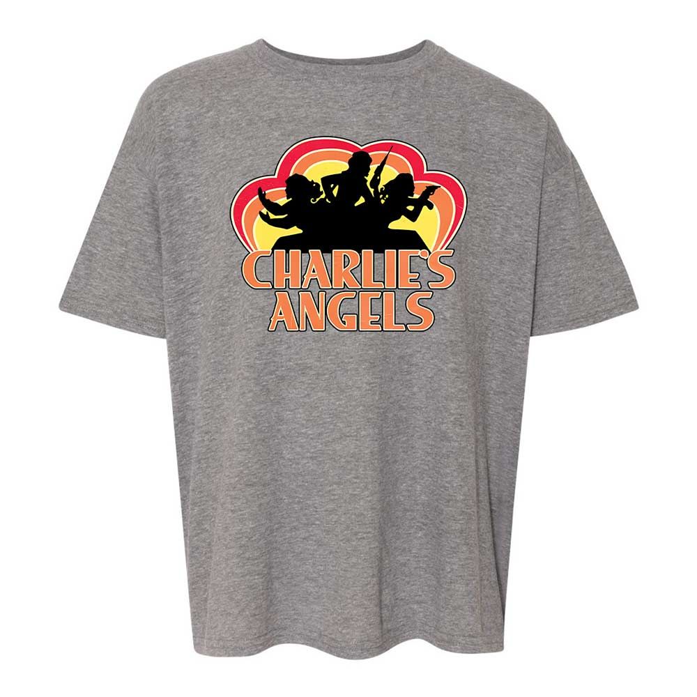 Kids T-Shirt - SDGYB3PX - Graphite Heather - 12