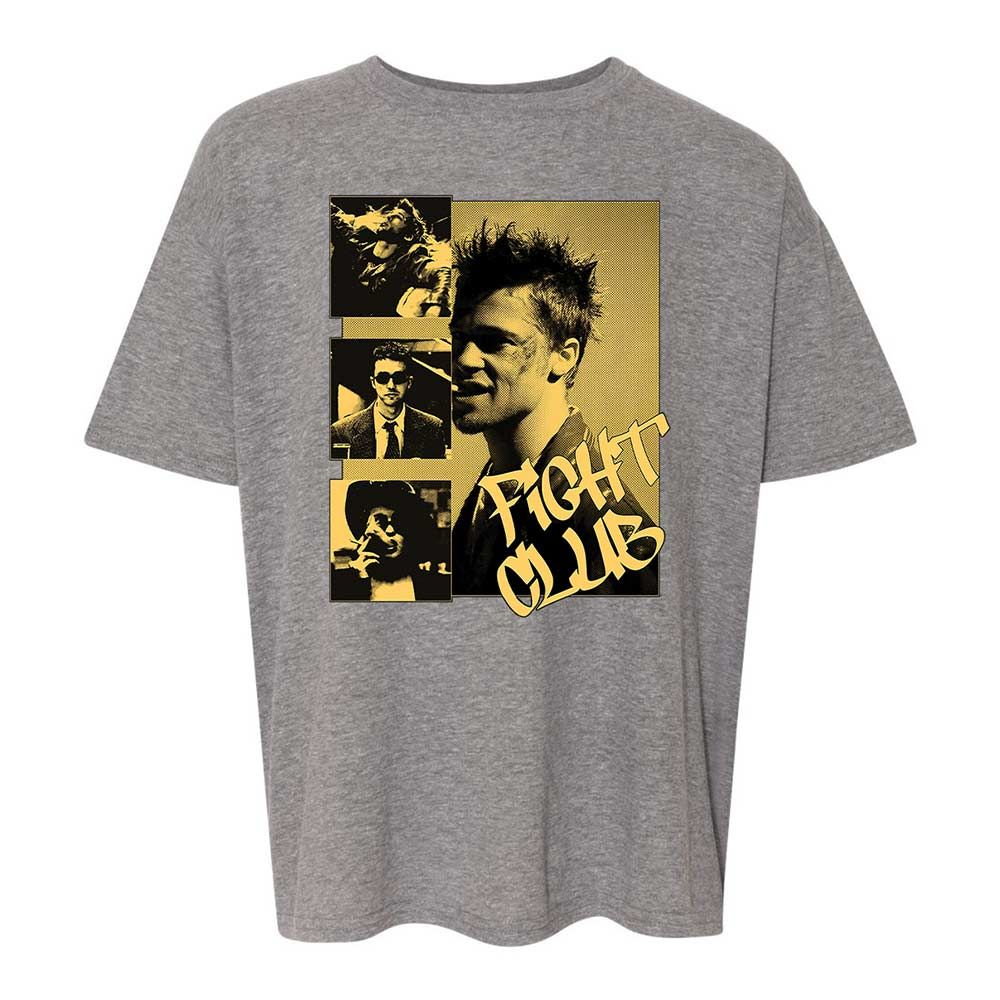 Do not talk about - Graphite Heather - 12