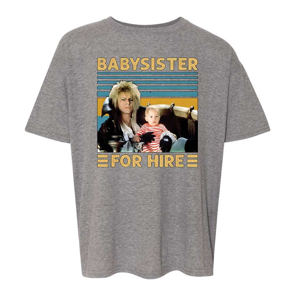 Kids T-Shirt - WBVSJ2MT - Graphite Heather - 12