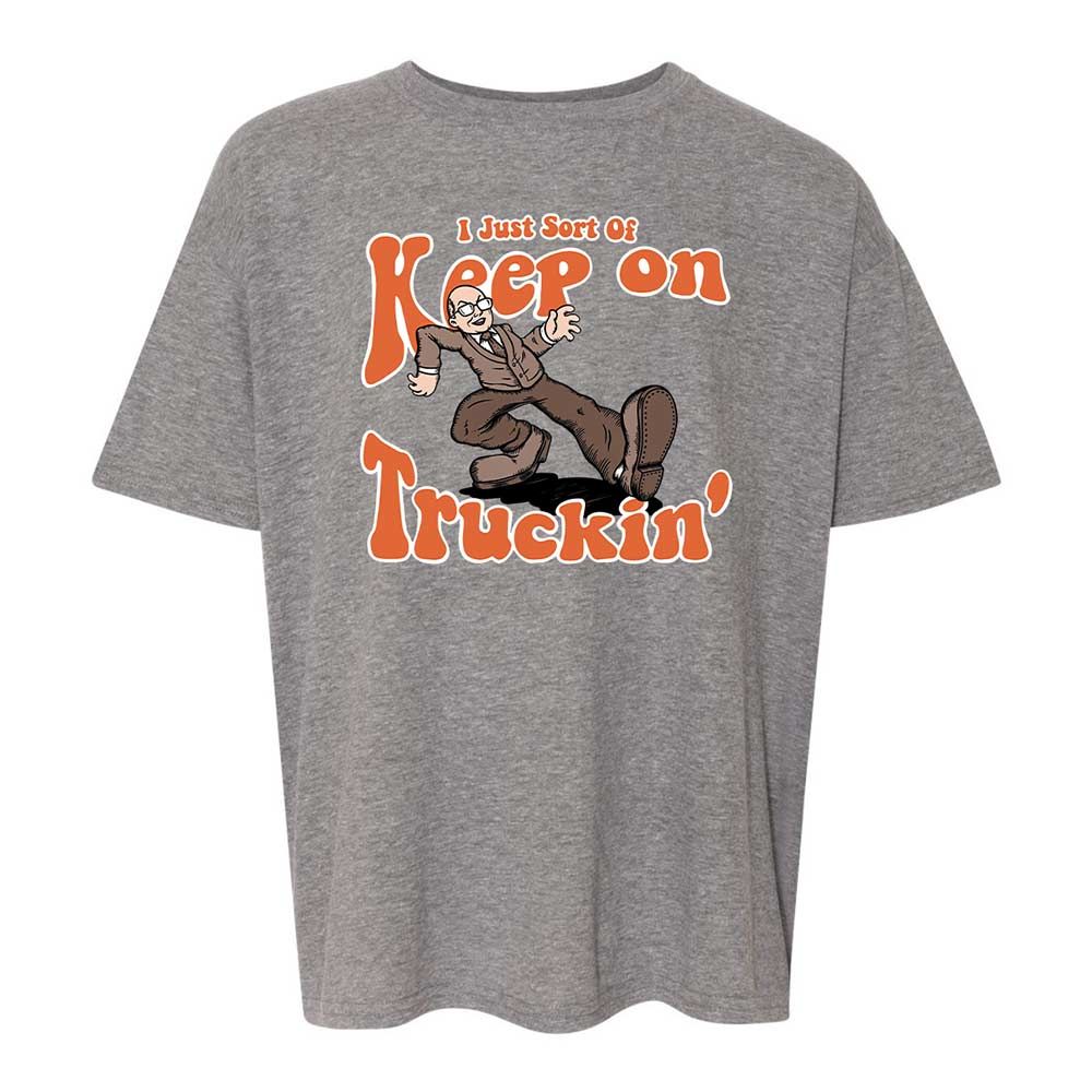 Kids T-Shirt - AQCQ1T3P - Graphite Heather - 12