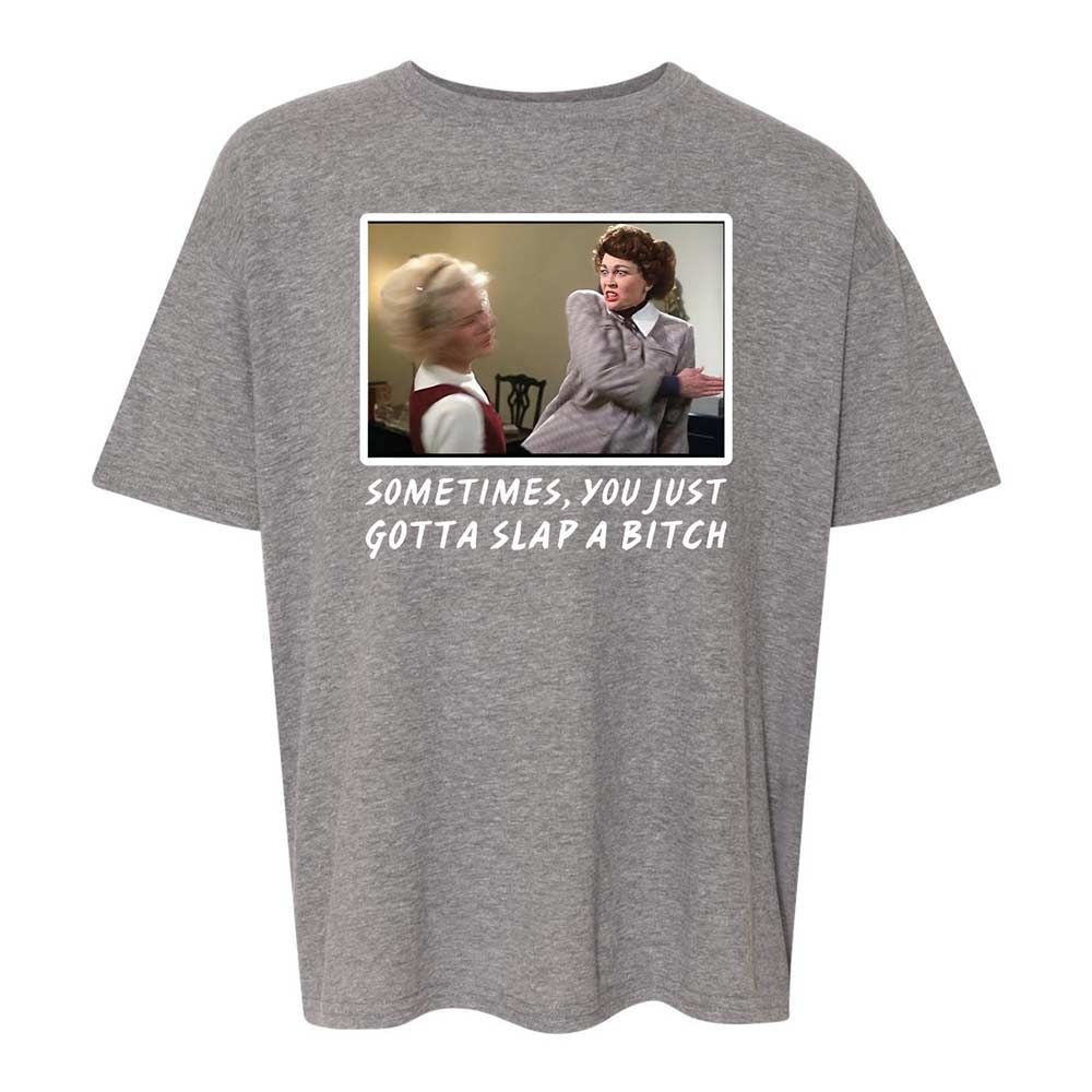 Kids T-Shirt - DZYJ2CFE - Graphite Heather - 12