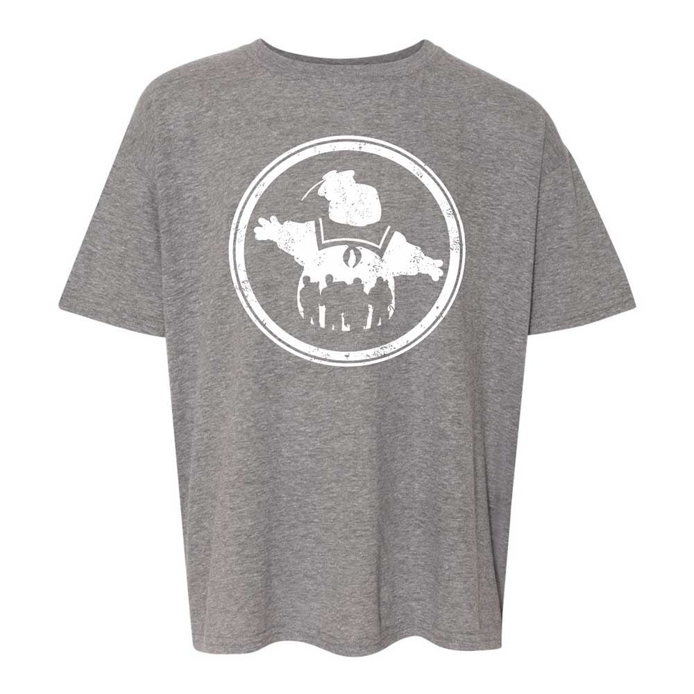 Kids T-Shirt - RG92ZM2L - Graphite Heather - 12