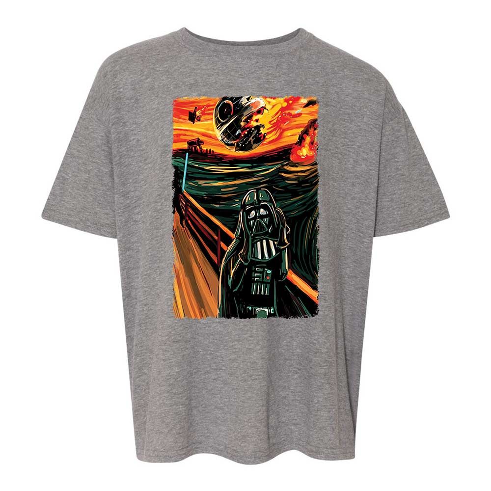 Kids T-Shirt - C7MSESPB - Graphite Heather - 12