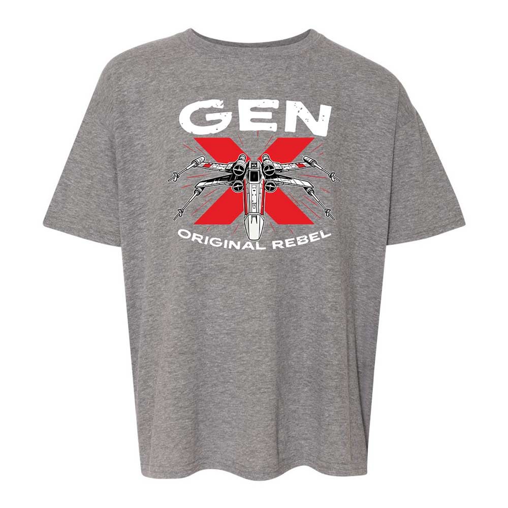 Original Rebel - Graphite Heather - 12