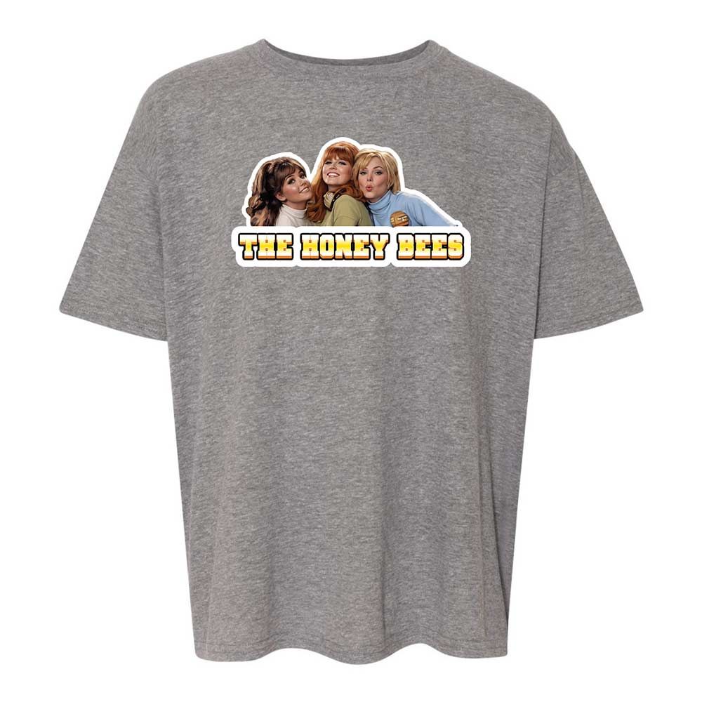 Kids T-Shirt - GN95DFRM - Graphite Heather - 12