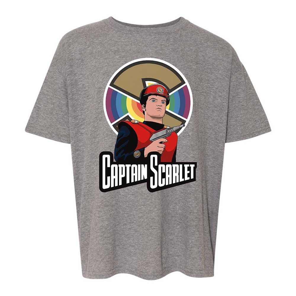 Kids T-Shirt - SVPZFBZG - Graphite Heather - 12
