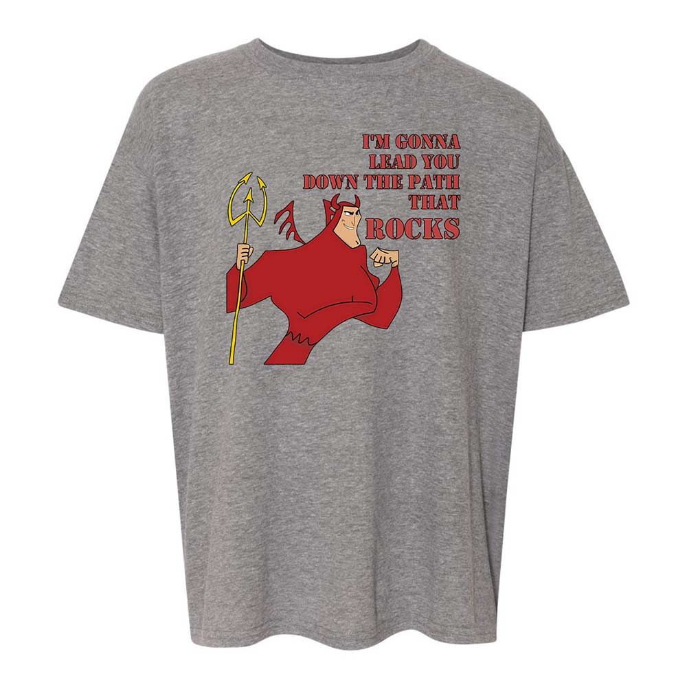 Kids T-Shirt - 9ATSTAEP - Graphite Heather - 12