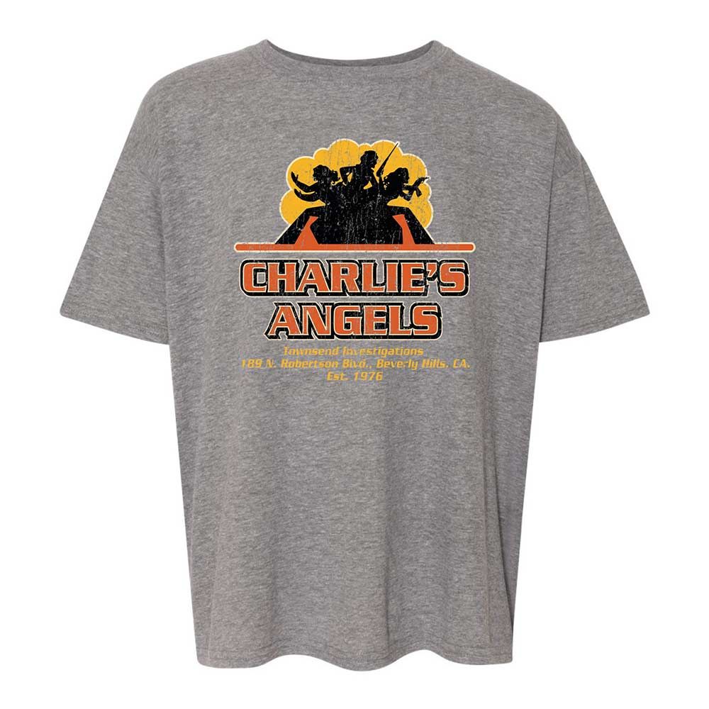 Kids T-Shirt - SMEKAEUS - Graphite Heather - 12