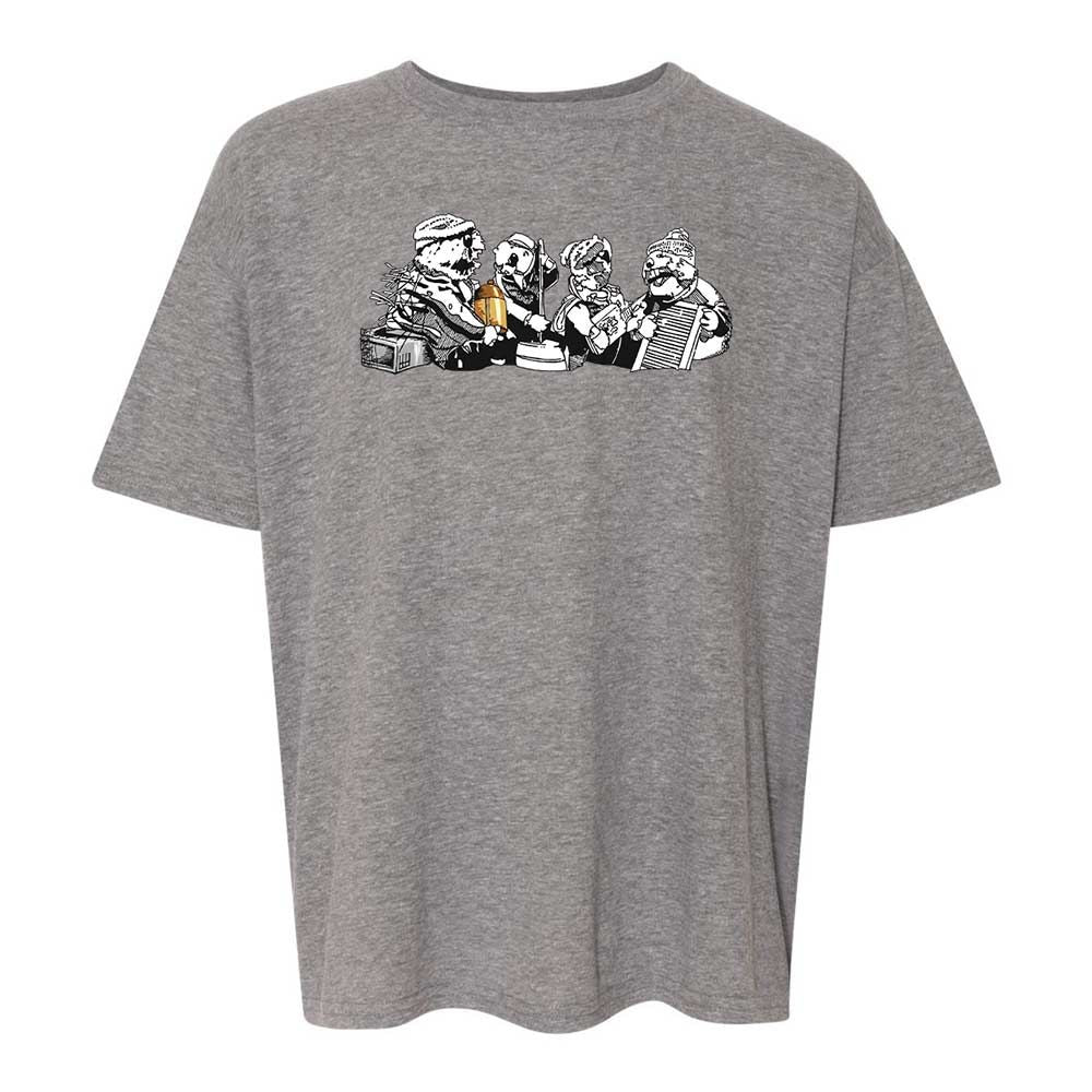 Jug Band - Graphite Heather - 12