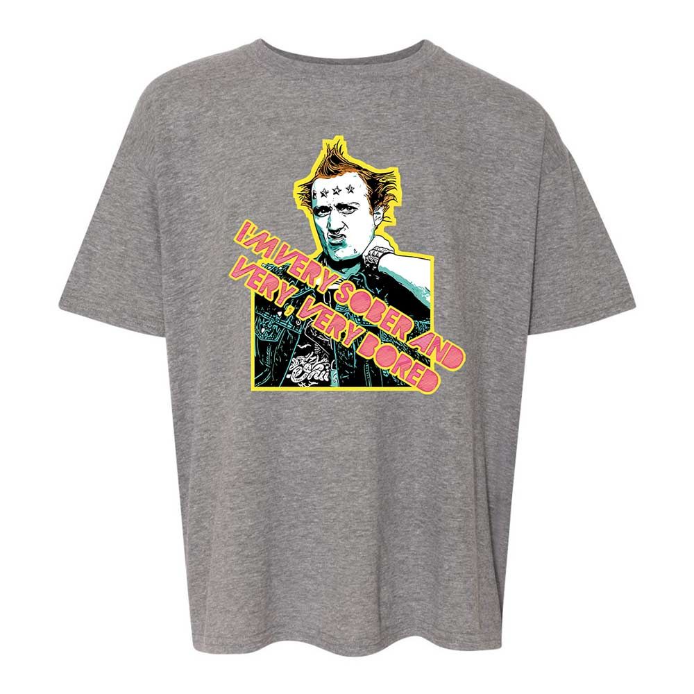 Vyvyan Young Ones - Graphite Heather - 12