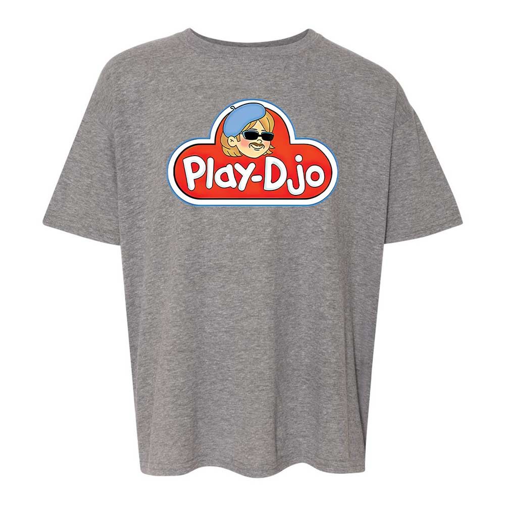 Play Djo - Graphite Heather - 12