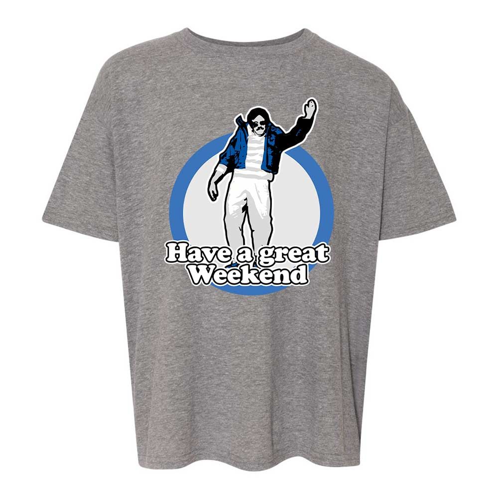 Kids T-Shirt - ARVS7QP9 - Graphite Heather - 12