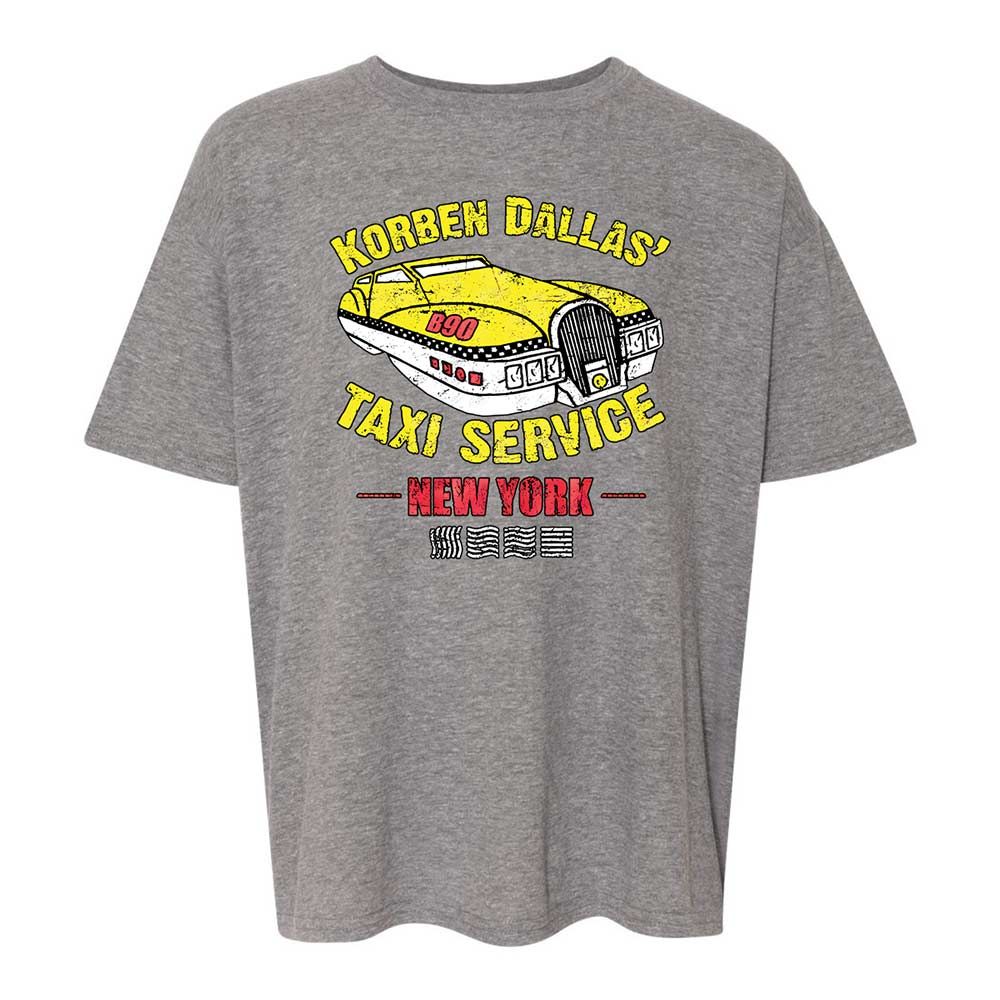 Kids T-Shirt - 4A28LSSM - Graphite Heather - 12