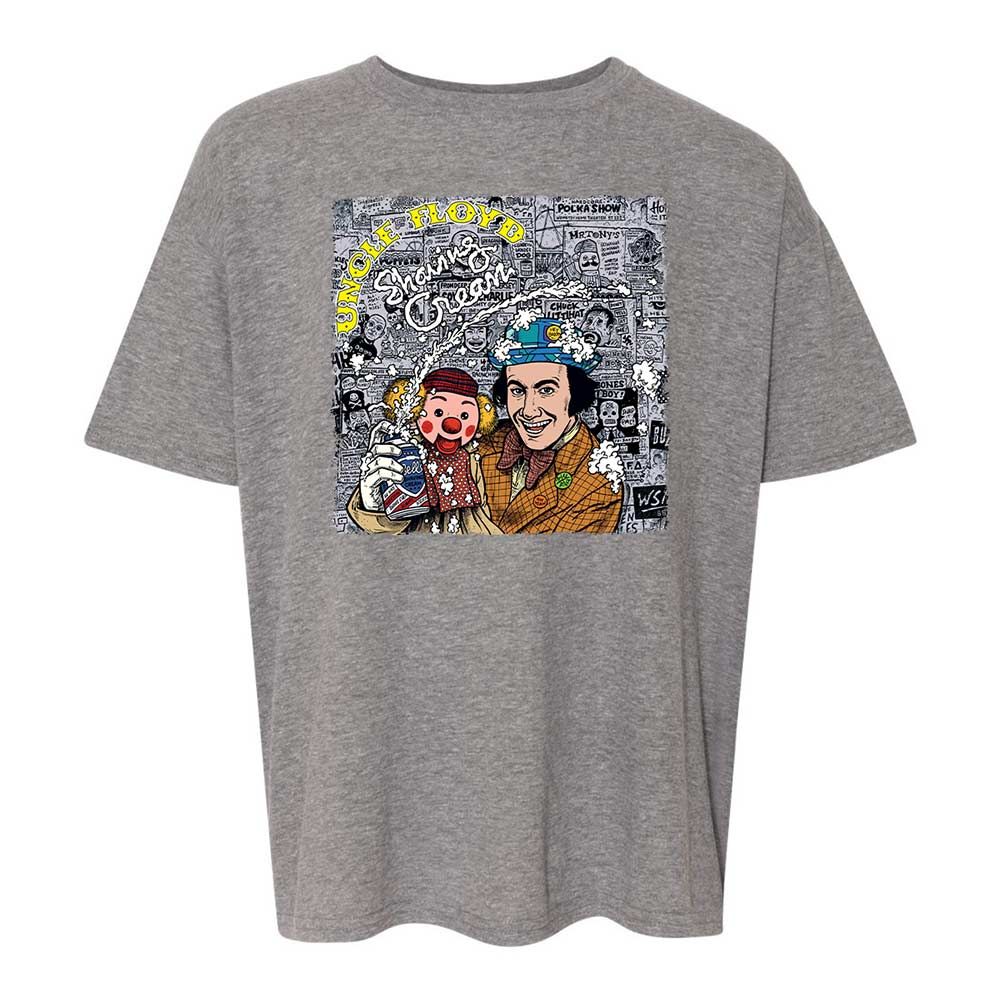 Kids T-Shirt - 69WB8RLS - Graphite Heather - 12