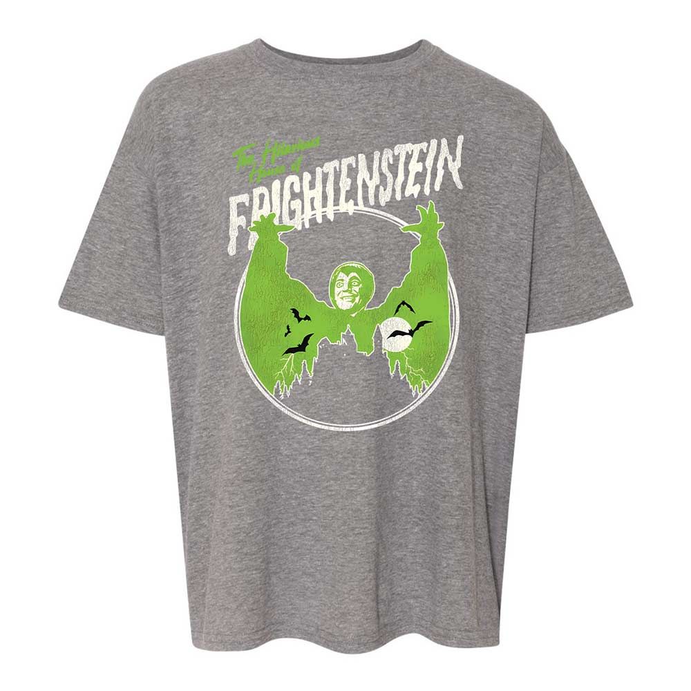 The Hilarious House of Midnight - Graphite Heather - 12