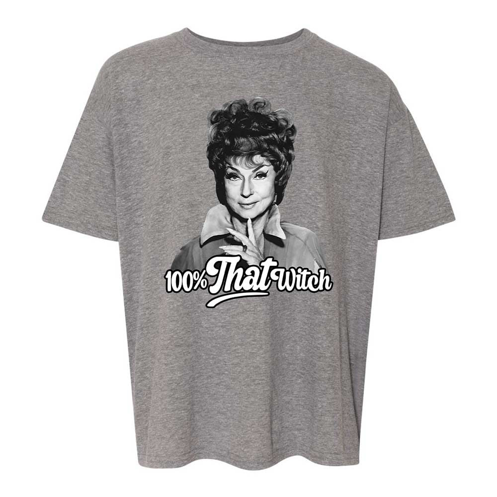 Kids T-Shirt - 829D6HWL - Graphite Heather - 12