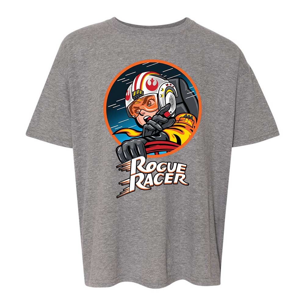 Rogue Racer - Graphite Heather - 12