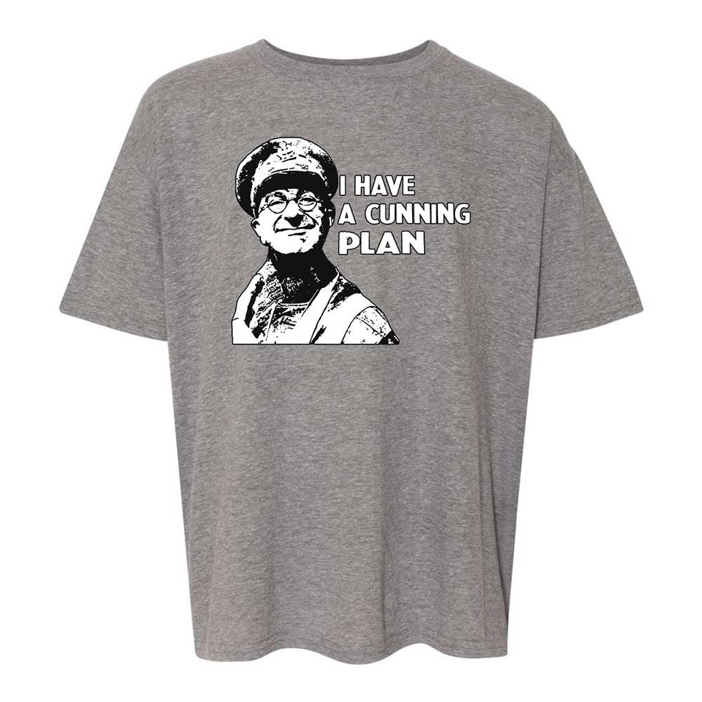 Kids T-Shirt - L55TU22T - Graphite Heather - 12