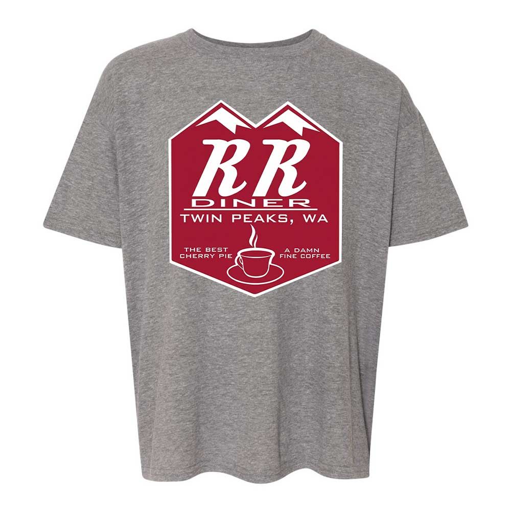 Double R Diner - Graphite Heather - 12