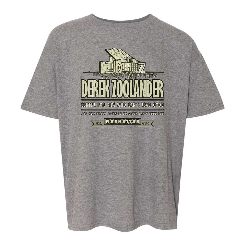 Kids T-Shirt - JJDJ527Q - Graphite Heather - 12