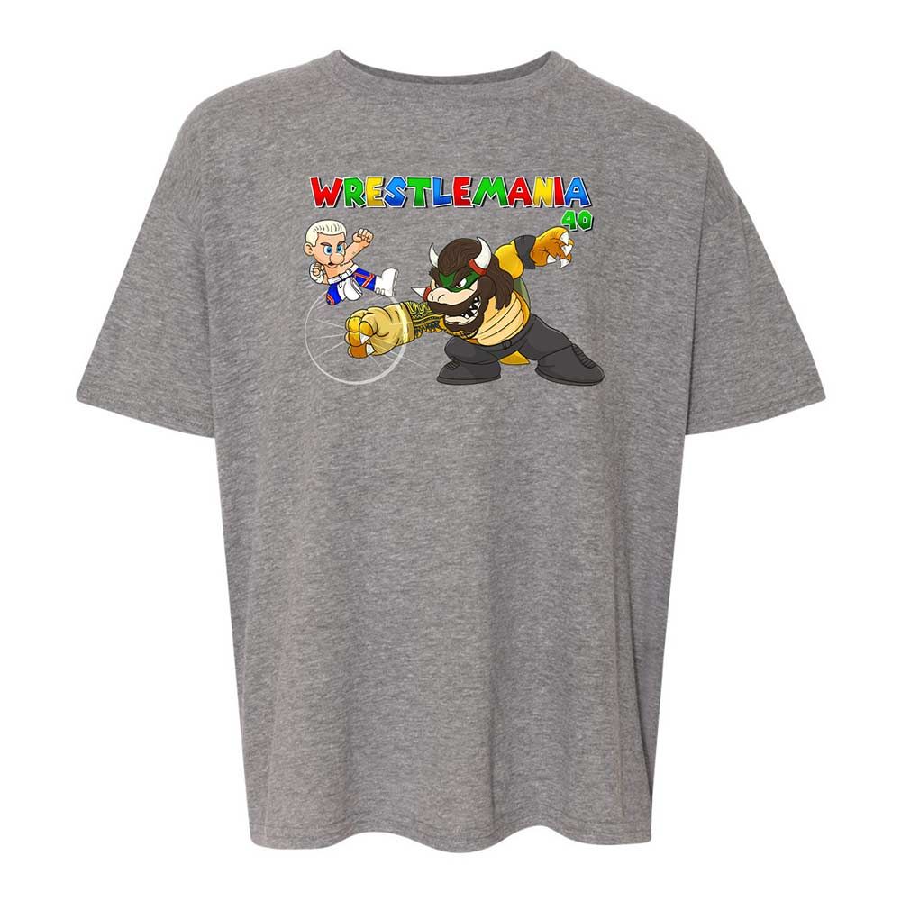 Mania - Graphite Heather - 12