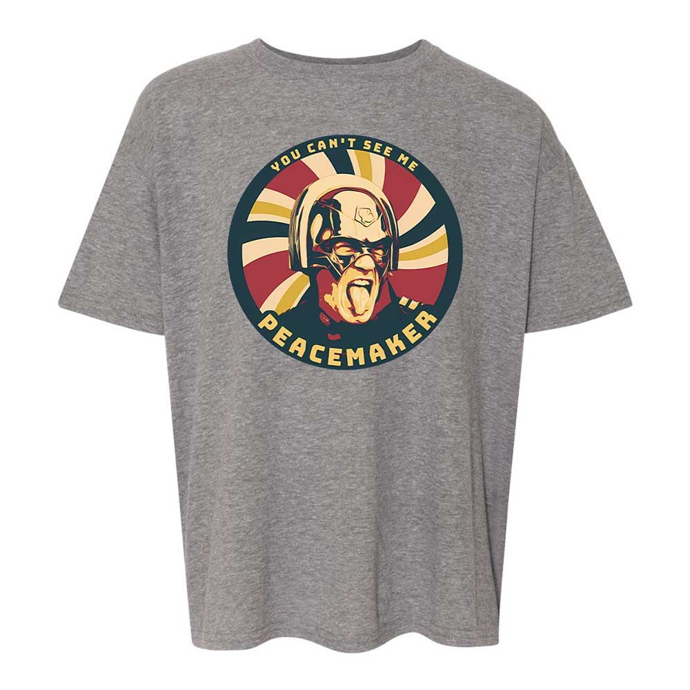 Kids T-Shirt - Z5DEJS5P - Graphite Heather - 12