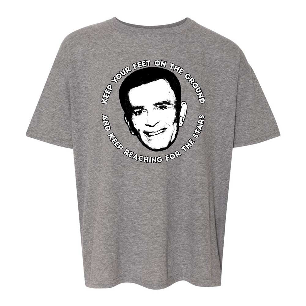 Kids T-Shirt - LS1FXP5K - Graphite Heather - 12