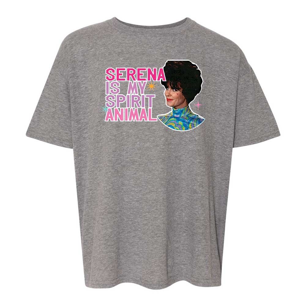 Kids T-Shirt - SC3XZ2P3 - Graphite Heather - 12