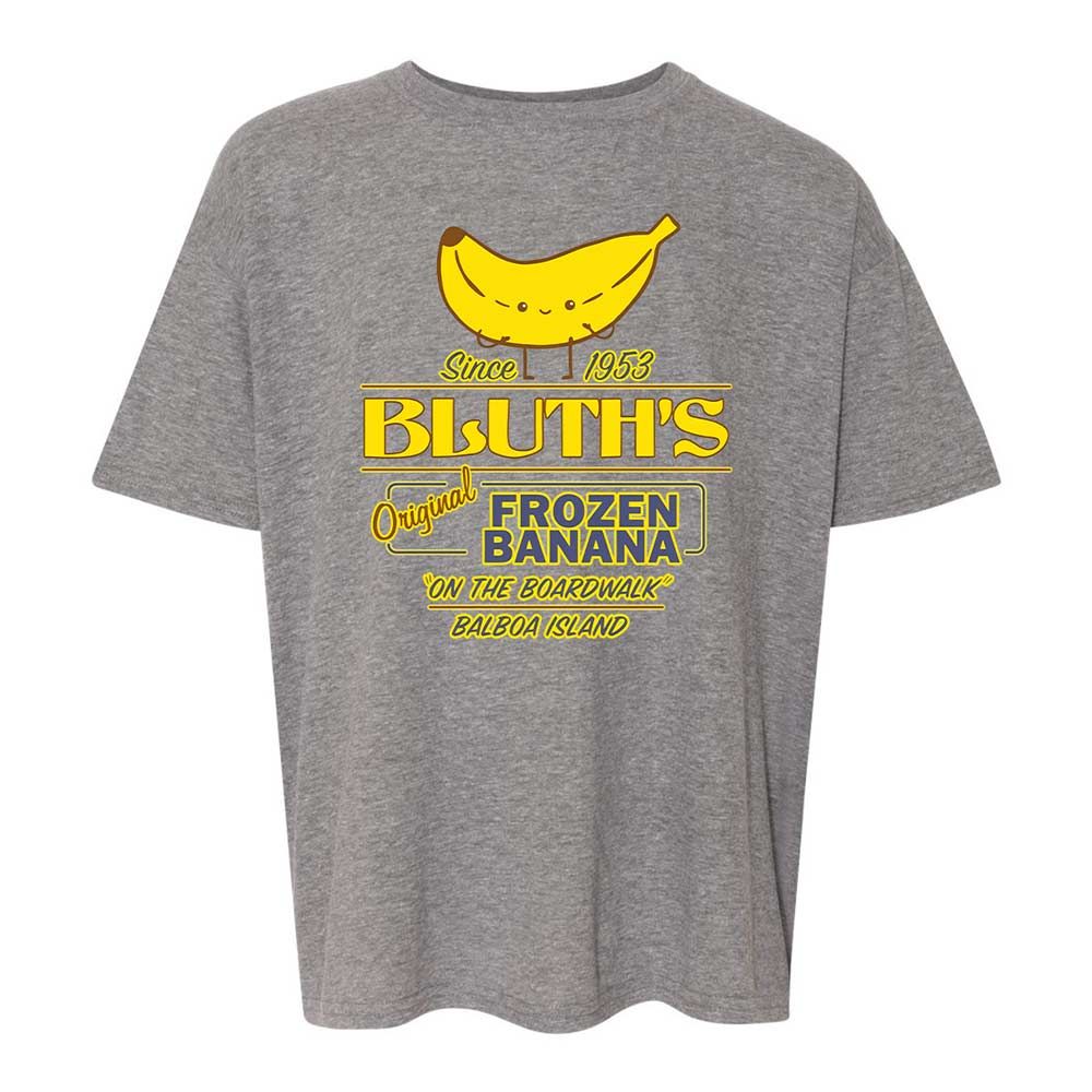 Kids T-Shirt - B8ECKYHV - Graphite Heather - 12