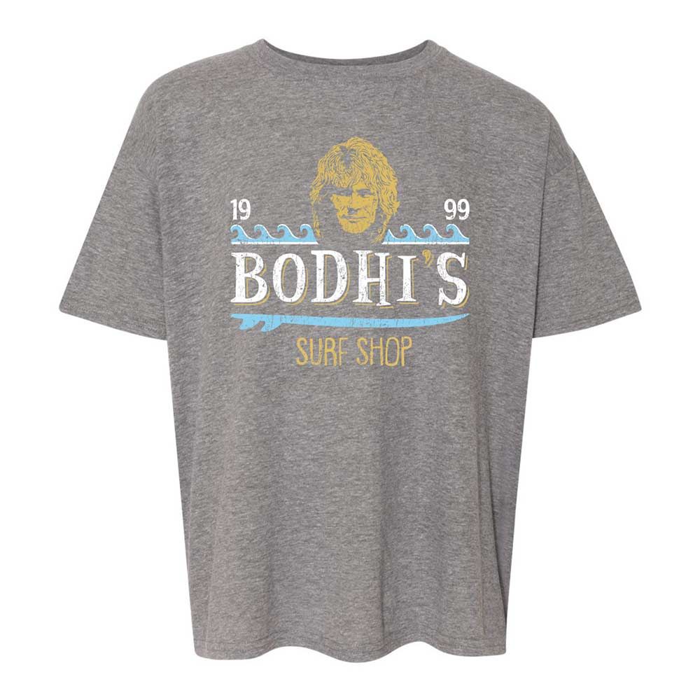 Kids T-Shirt - Q2HZAVY3 - Graphite Heather - 12