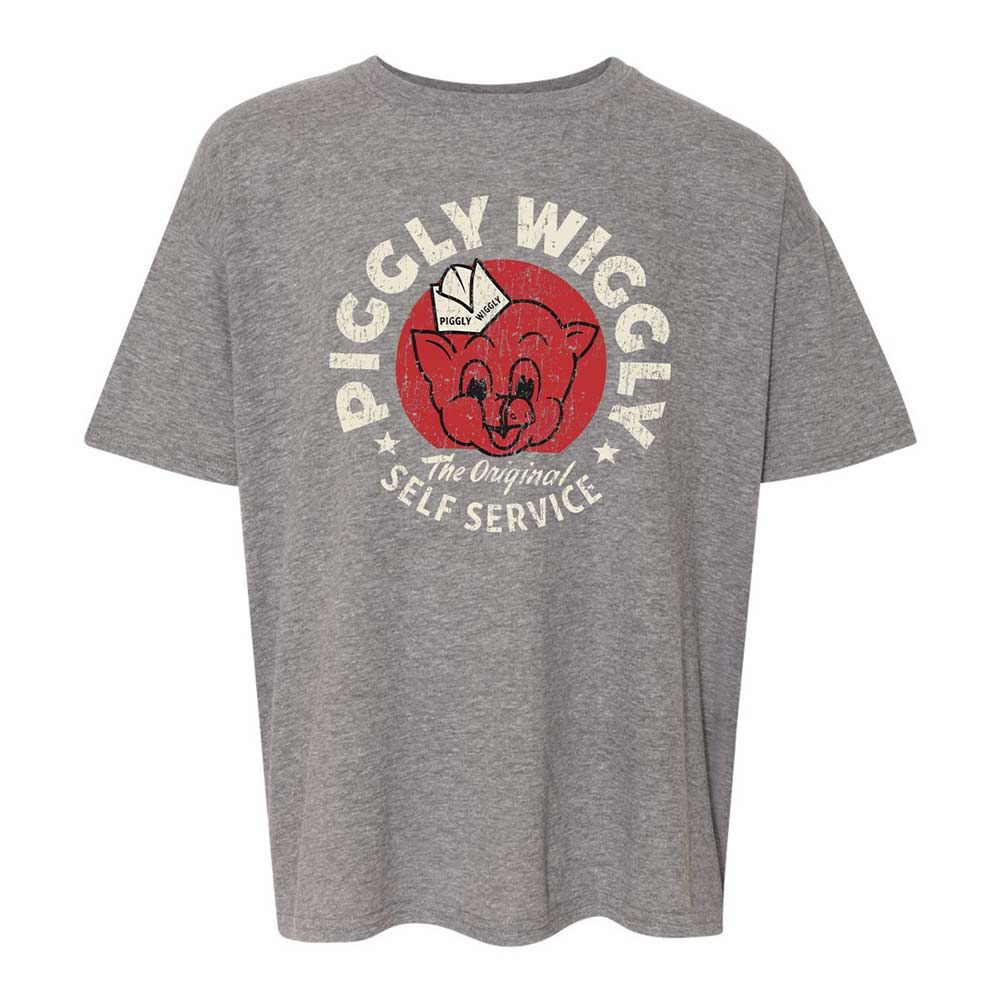 Kids T-Shirt - YSXS8KHH - Graphite Heather - 12