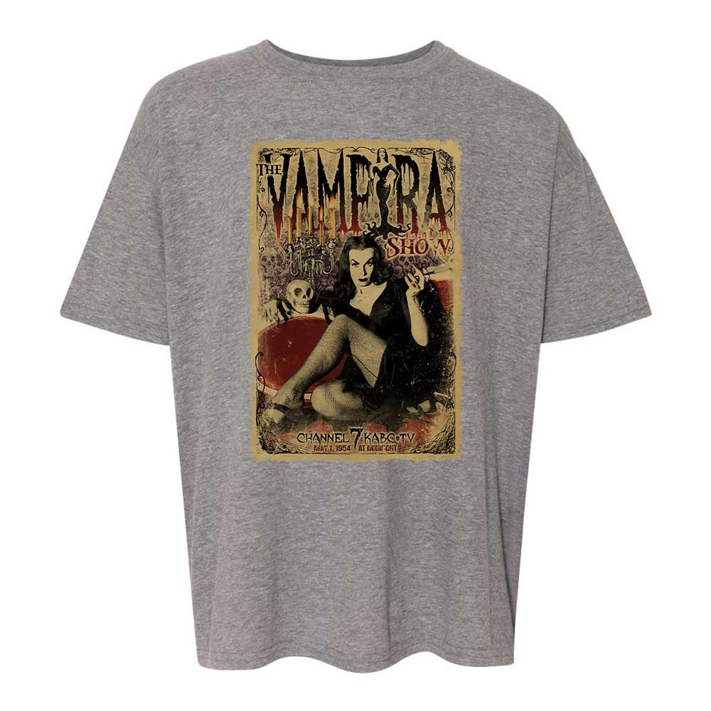 Vampira - Graphite Heather - 12