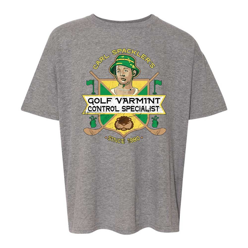 Varmint Exterminator - Graphite Heather - 12
