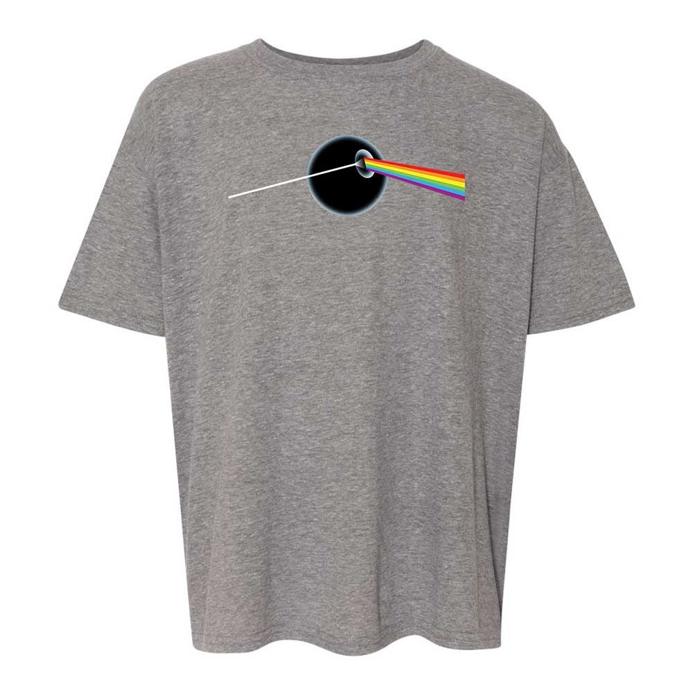 Dark Side Of That's No Moon - Graphite Heather - 12