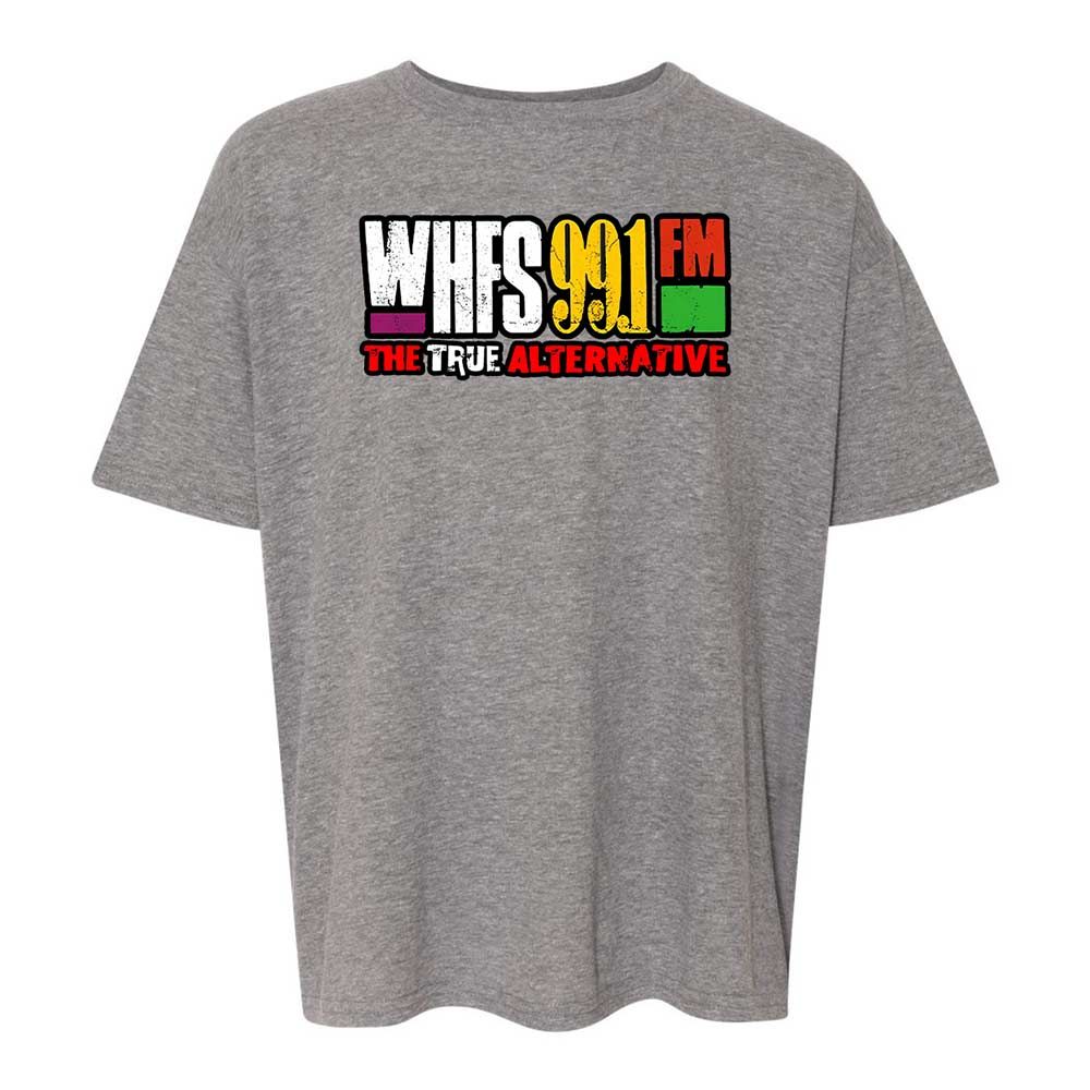 The True Alternative - Graphite Heather - 12