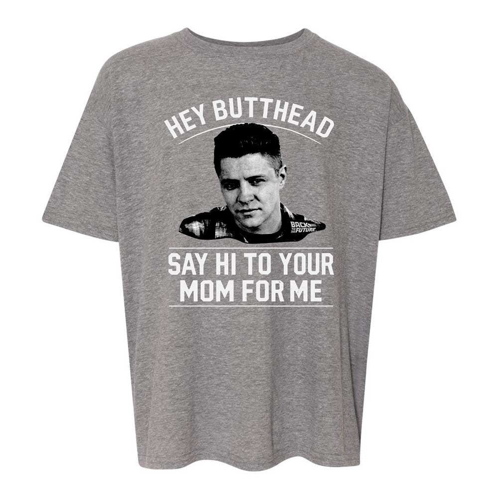 Kids T-Shirt - VM91LC59 - Graphite Heather - 12