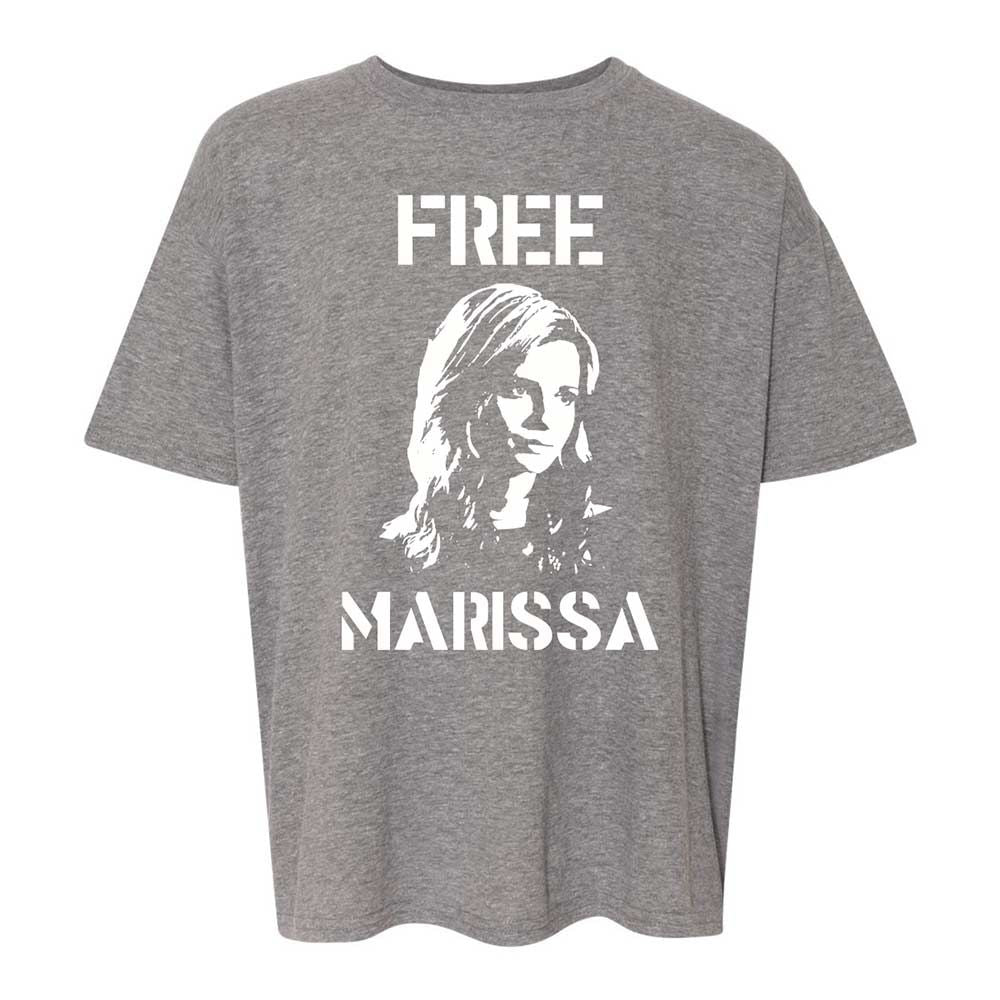 Free Marissa - Graphite Heather - 12